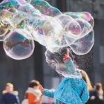 giant bubbles